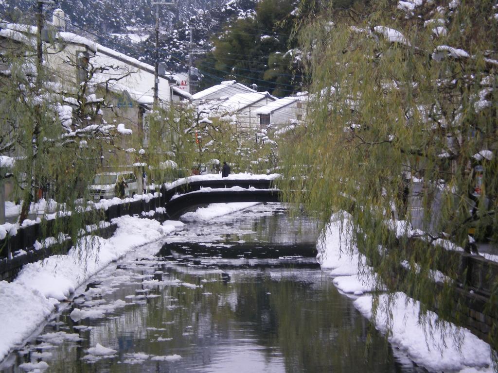 Hyōgo Oyado Hakusan酒店 外观 照片