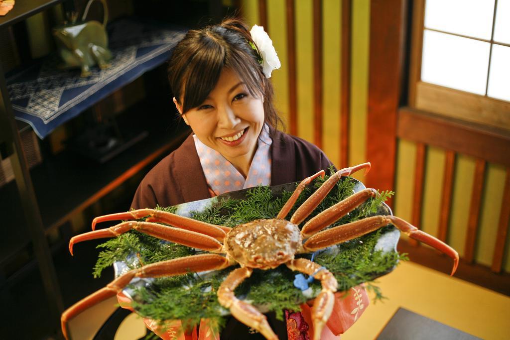 Hyōgo Oyado Hakusan酒店 外观 照片