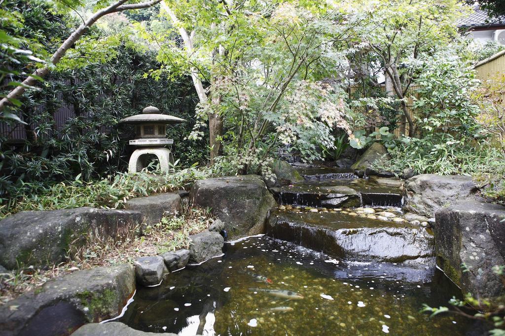 Hyōgo Oyado Hakusan酒店 外观 照片