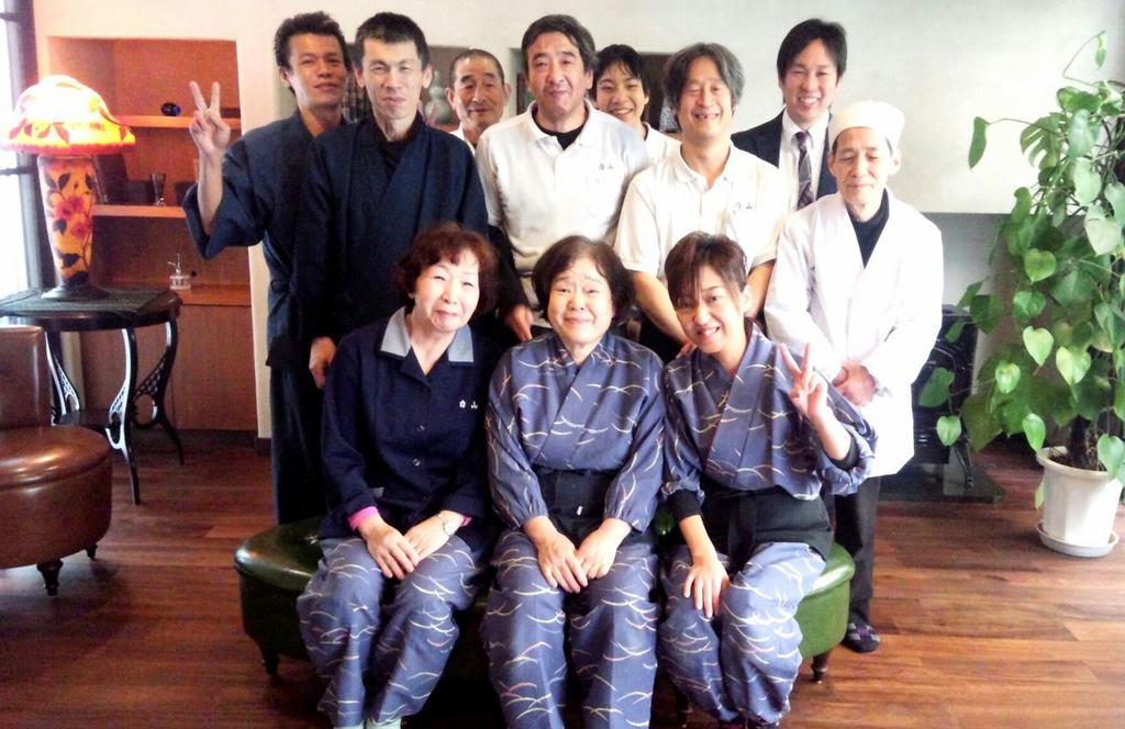 Hyōgo Oyado Hakusan酒店 外观 照片