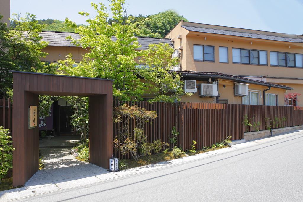 Hyōgo Oyado Hakusan酒店 外观 照片