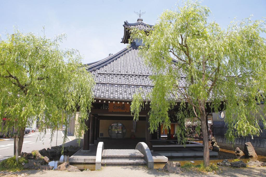 Hyōgo Oyado Hakusan酒店 外观 照片