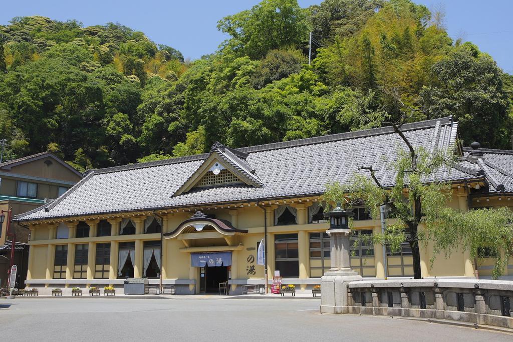 Hyōgo Oyado Hakusan酒店 外观 照片