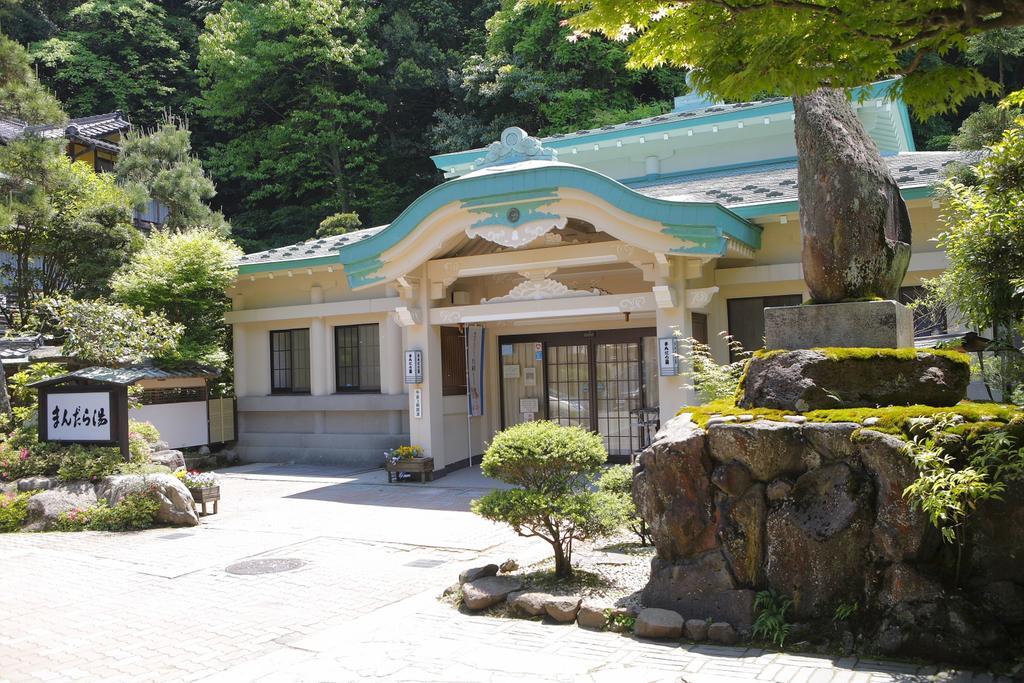 Hyōgo Oyado Hakusan酒店 外观 照片