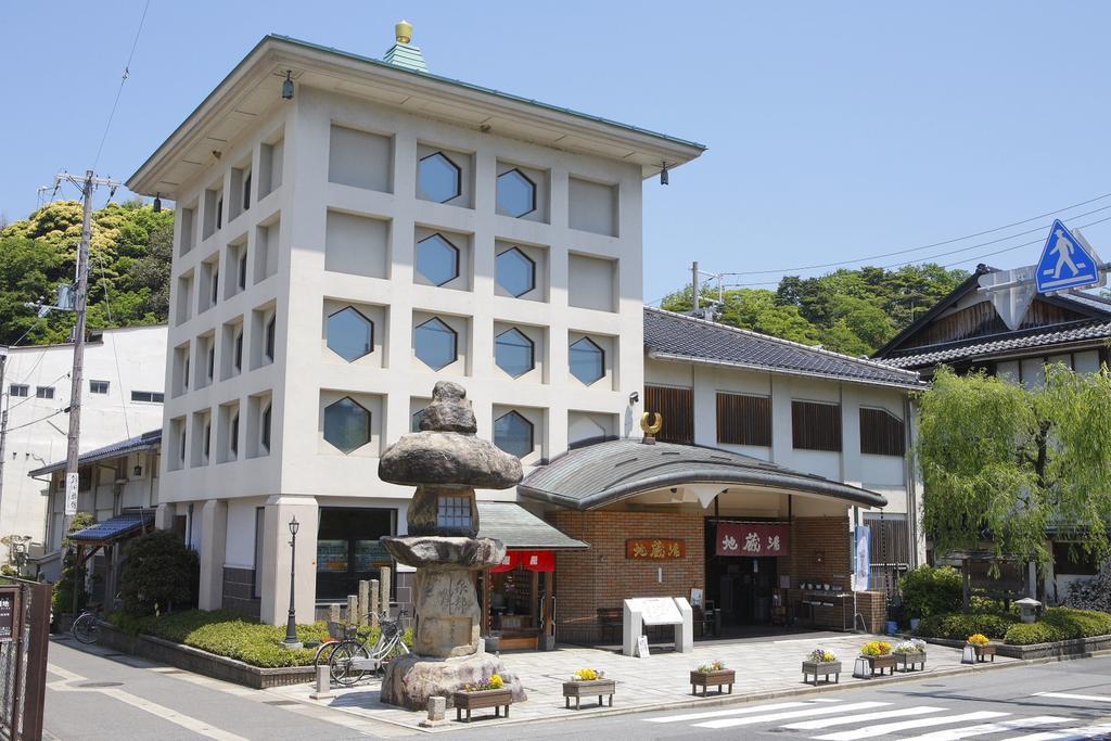 Hyōgo Oyado Hakusan酒店 外观 照片