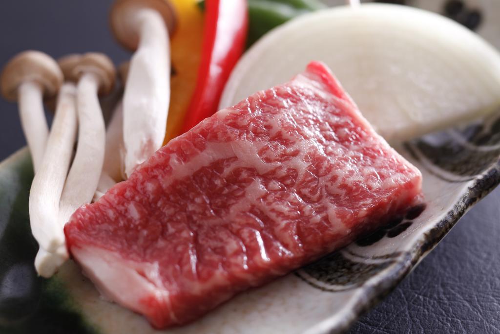 Hyōgo Oyado Hakusan酒店 外观 照片