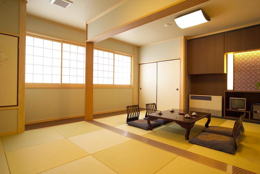 Hyōgo Oyado Hakusan酒店 客房 照片