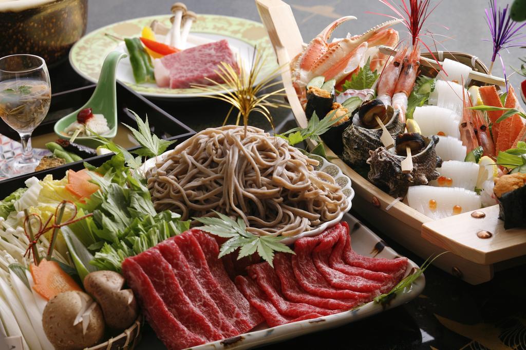 Hyōgo Oyado Hakusan酒店 外观 照片