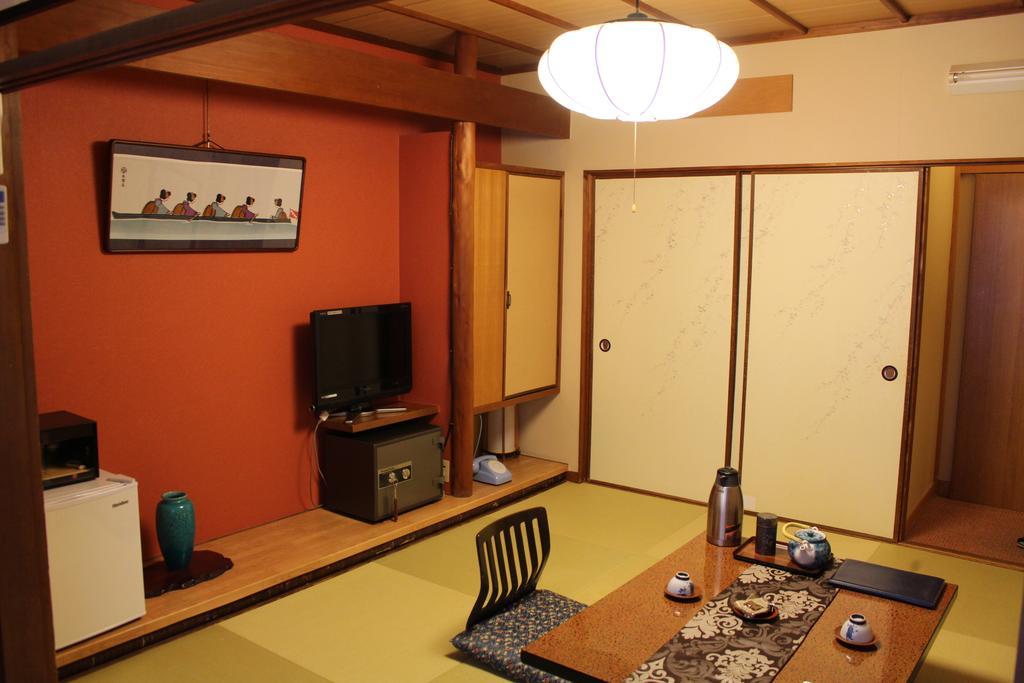 Hyōgo Oyado Hakusan酒店 客房 照片