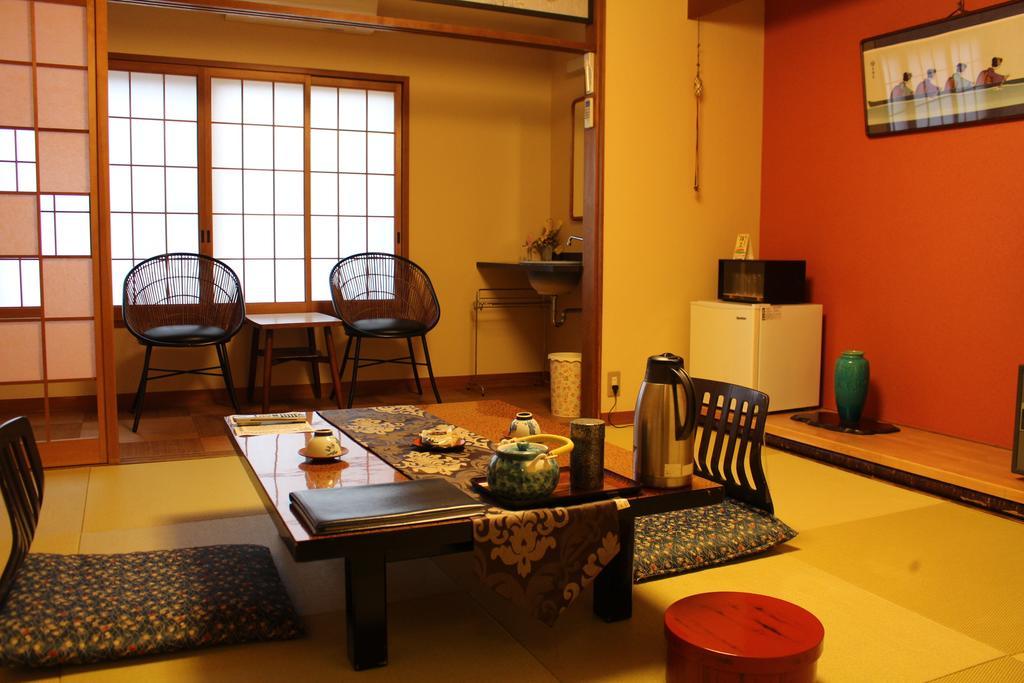 Hyōgo Oyado Hakusan酒店 客房 照片