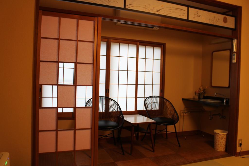 Hyōgo Oyado Hakusan酒店 客房 照片
