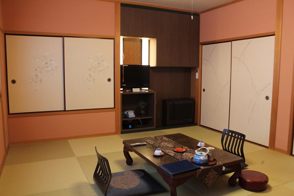 Hyōgo Oyado Hakusan酒店 客房 照片