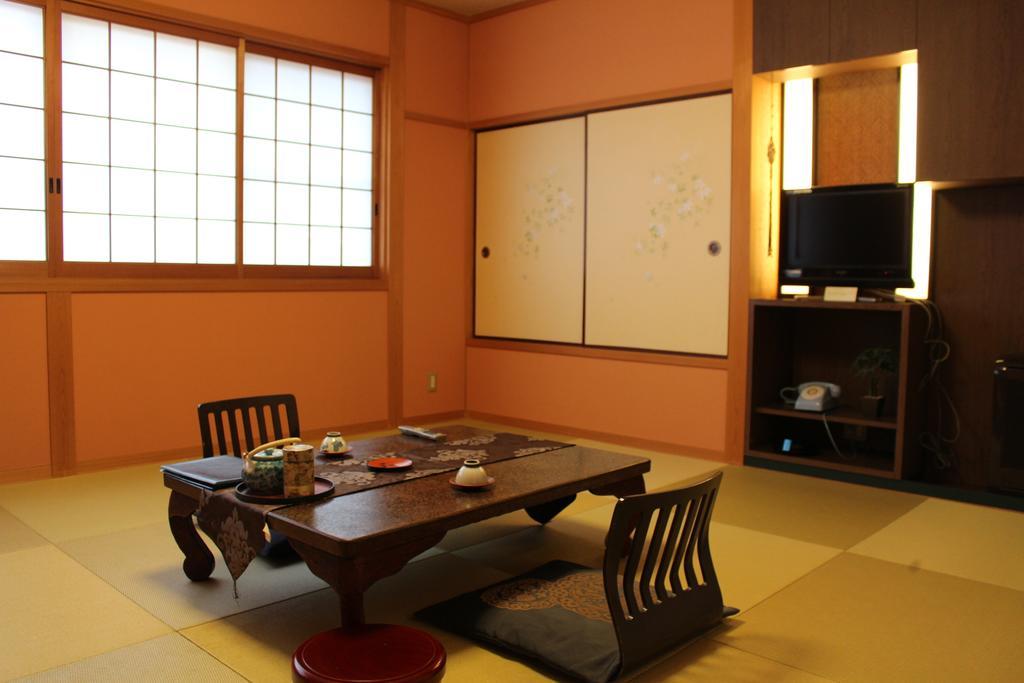 Hyōgo Oyado Hakusan酒店 客房 照片