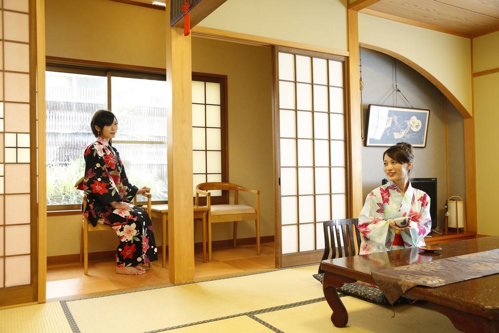 Hyōgo Oyado Hakusan酒店 外观 照片
