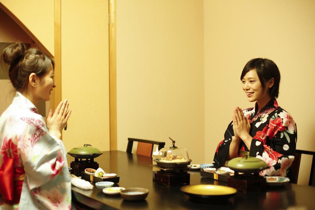 Hyōgo Oyado Hakusan酒店 外观 照片