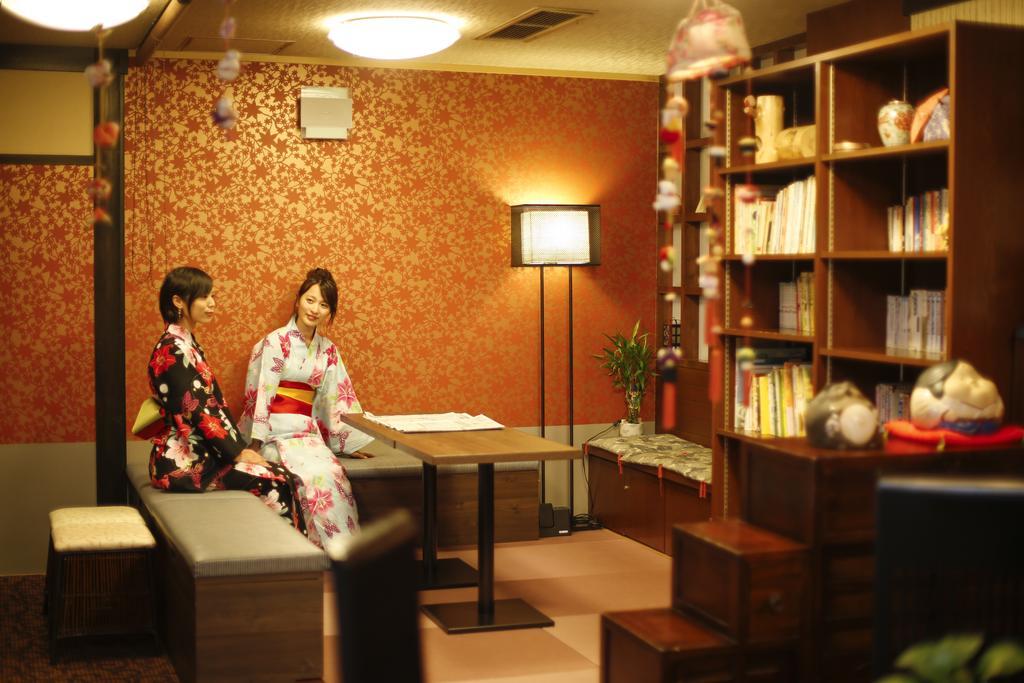Hyōgo Oyado Hakusan酒店 外观 照片